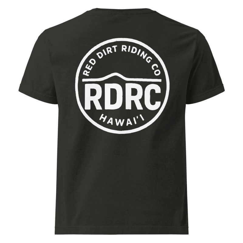 Men’s Oversized Ride or Die Tee