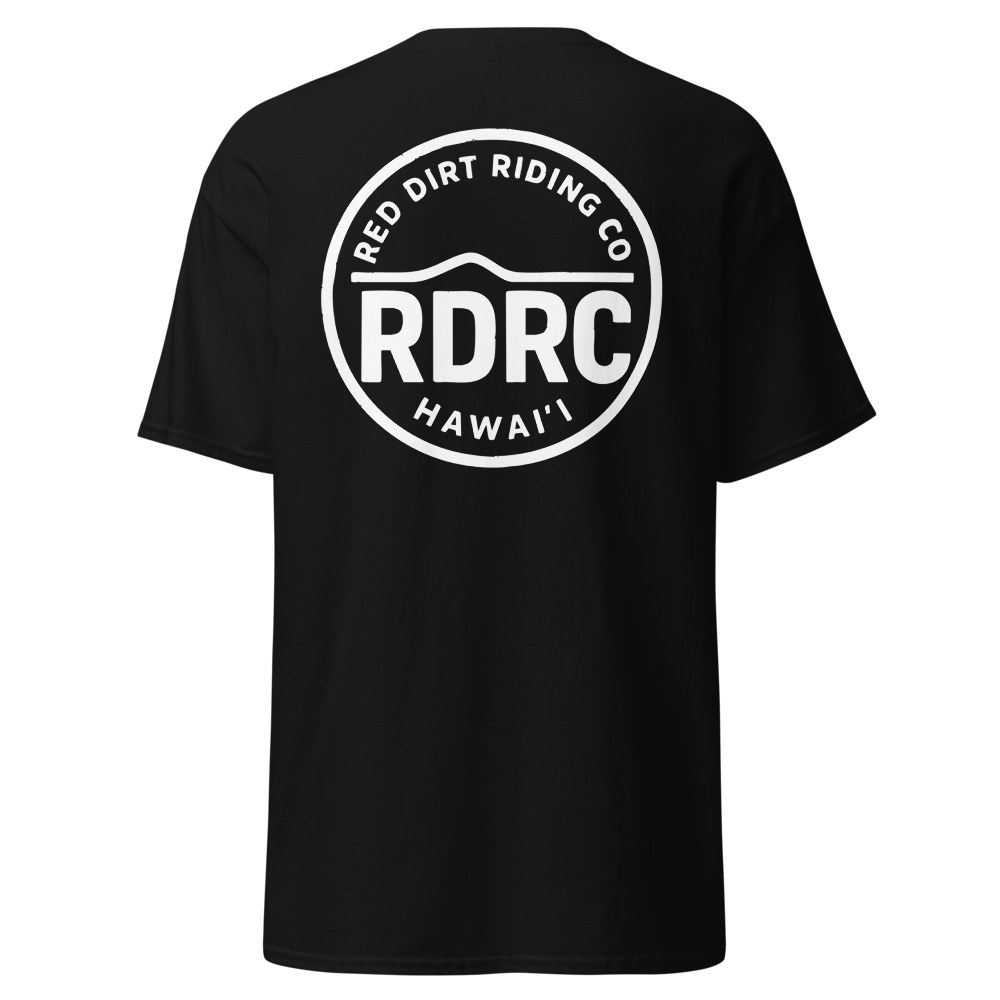 Men’s RDRC Logo Tee