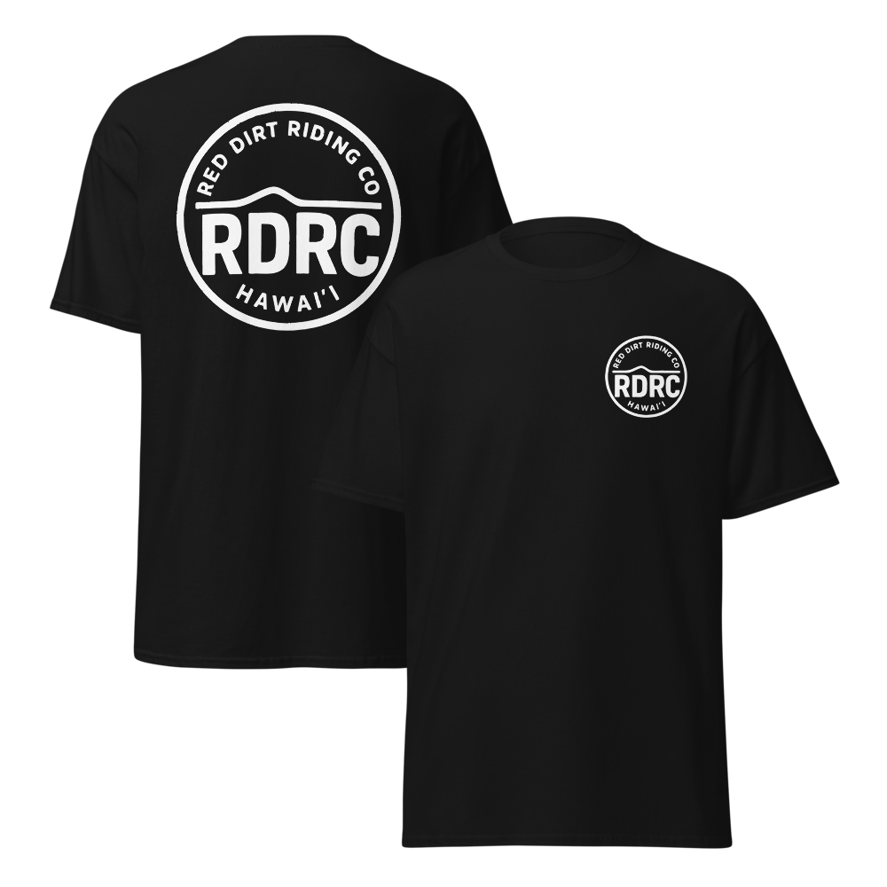 Men’s RDRC Logo Tee